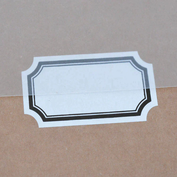 Plastark Frostet ∙ 70x100 cm ∙ 0,3 mm