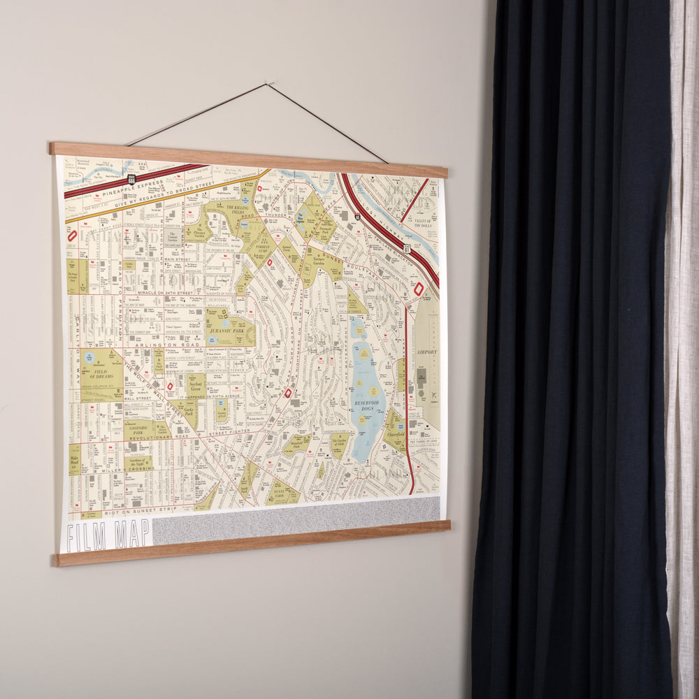 
                      
                        Plakatlist m/magneter ∙ 81 cm
                      
                    