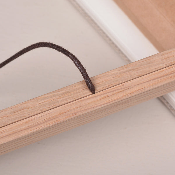 Plakatlist m/magneter ∙ 51 cm