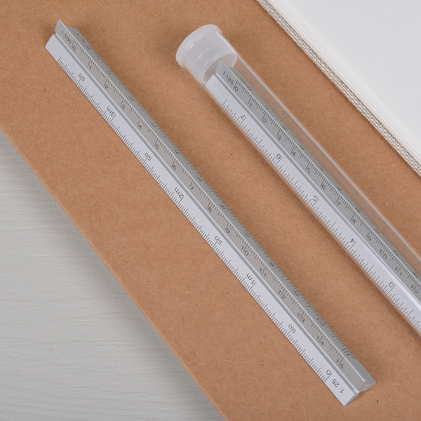 Reduksjonslinjal ∙ 15 cm