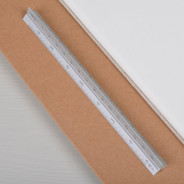 Reduksjonslinjal ∙ 15 cm