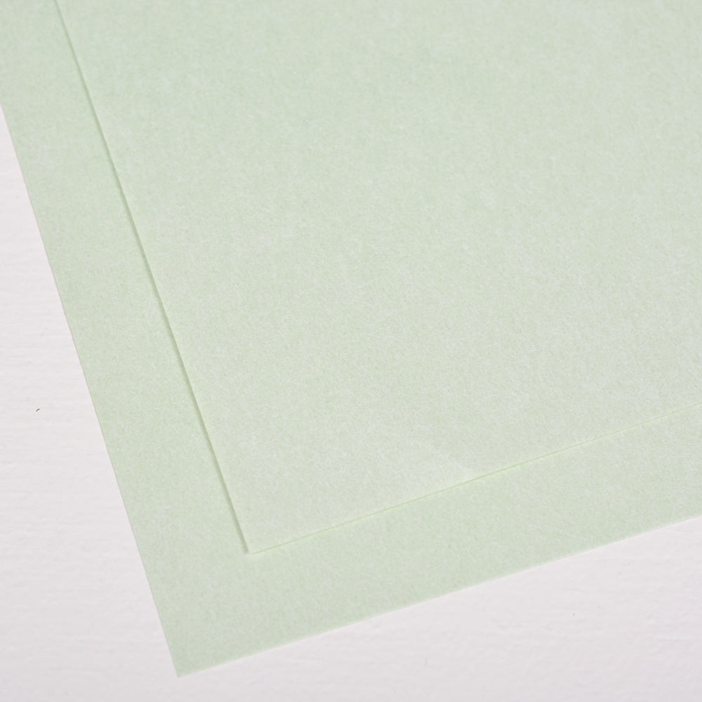 Satogami  80g ∙ LIGHT GREEN ∙ 50x70 cm ∙ 10 ark