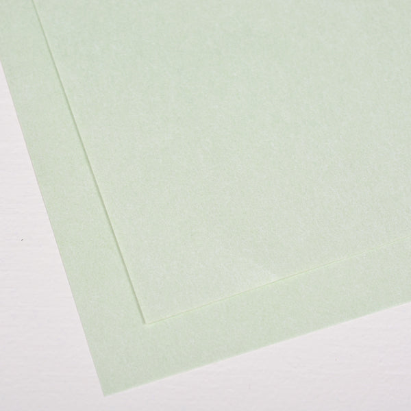 Satogami  80g ∙ LIGHT GREEN ∙ 50x70 cm ∙ 10 ark