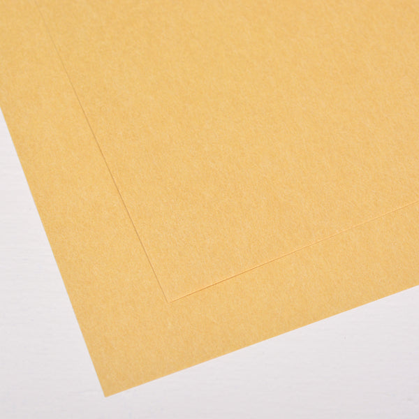 Satogami 200g ∙ MUSTARD ∙ 50x70 cm ∙ 5 ark