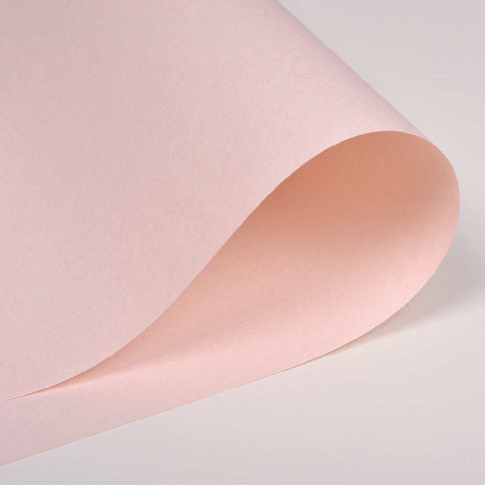 Satogami 200g ∙ PEACH ∙ 50x70 cm ∙ 5 ark