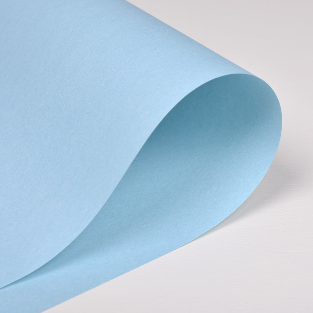 Satogami 200g ∙ SKY BLUE ∙ 50x70 cm ∙ 5 ark
