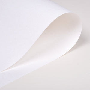 Satogami  80g ∙ WHITE ∙ 50x70 cm ∙ 10 ark