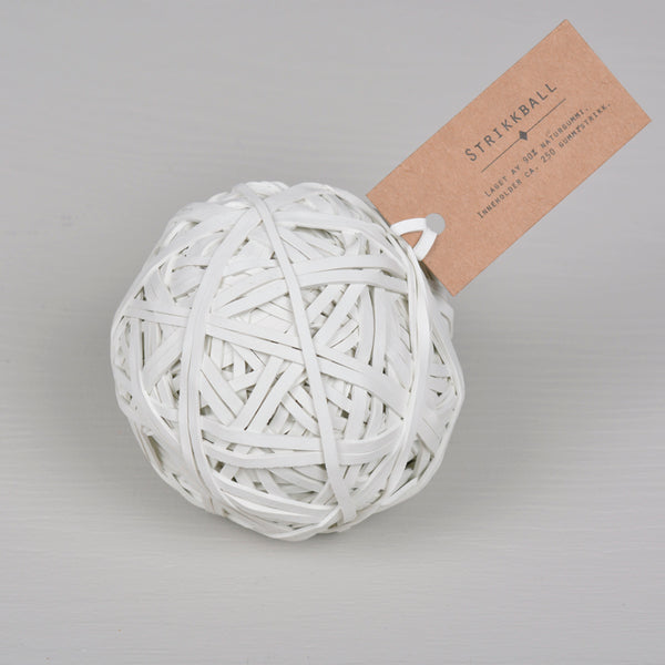 Strikkball